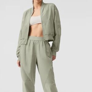 COPY - MIXED MEDIA REINVENTION JACKET